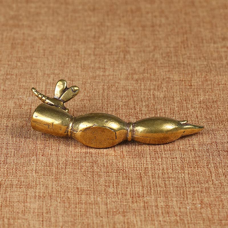 蓮根とトンボ　銅製　置物　茶道　文鎮 蓮根とトンボ 銅製 置物 茶道 文鎮 蓮根とトンボ 銅製 置物 茶道 文鎮